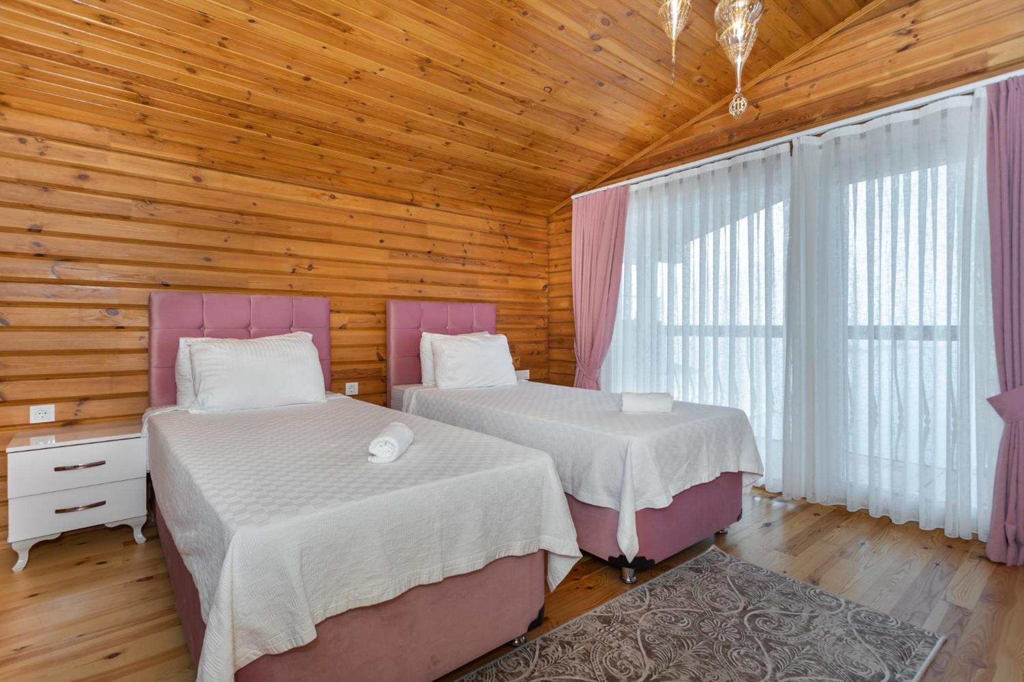 Villa Lucida - Kalkan Hills - Exclusive Villas With Private Pool And Majestic Sea Views Exterior foto